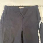 Everlane Women’s Black Stretchy Flat Front Ankle Pants Slim Fit EUC Sz 8 Photo 6