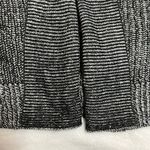 Romeo + Juliet Couture Cable Knit Rib Trim Long Line Open Front Cardigan Size S Photo 7