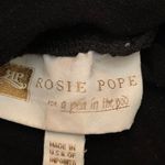 Rosie Pope Black Cuffed Career Maternity Pants Size undefined Photo 4