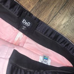 Dolce & Gabbana Satin  pink trousers Nwt designer classic spring formal dressy Photo 3