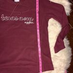 Columbia Texas A&M burgundy fleece pullover hoodie sz XL Photo 4