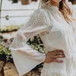 Lovestitch White mini dress Photo 1