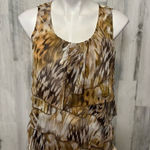 Blouse Brown Size M Photo 0