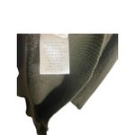 Umgee  Sweater Dress Plus 1X Green Knit Long Sleeve Pullover Fall Winter Casual Photo 3