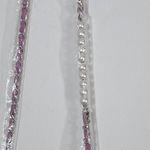 Badgley Mischka Purple Crossbody Bag NWT Phone Case Bag Mother's Day Photo 4