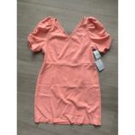 Chelsea28 NWT ‎ Puff Sleeve Mini Dress Size XL Photo 2