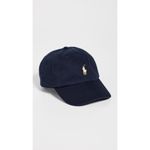 Polo Ralph Lauren Chino Cap in Relay Blue One Size Unisex Hat Mens Womens Photo 9