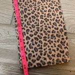 Rebecca Taylor NWT  ocelot leopard print jeans Sz 27 Photo 6