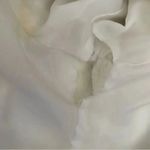 Urban Outfitters Outfitter Sherpa Fuzzy Zip Up Cropped Ivory Womens Jacket SZ M Photo 8