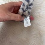 Target  Furry Animal Print Fuzzy Scrunchie Photo 2