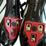 Peloton Bike Cycling Shoes Clip-In Hook & Loop Active Athletic Size 40 Women's 9 Photo 7