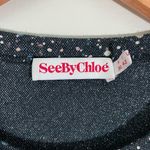 See By Chloe Shooting Stars and Universe Tee Photo 5