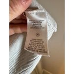 Evolution by Cyrus Ribbed Open Front Cardigan Sweater Gray –Size M Size M Photo 2