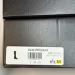 Naturalizer  Womens Kalina Stretch Black Boots- Size 6.5M Photo 6