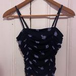 Forever 21 Flower Tank Top Photo 0