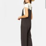 Billabong  Front Button Jumpsuit Small NWOT Photo 1