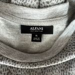 Alfani Gray Patterned Lounge Set Size XL Photo 3