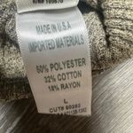 AGOLDE  Ribbed Long Sleeve Bodysuit NEW Photo 5