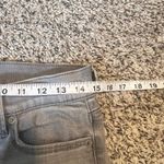 EXPRESS JEANS Women Grey Mid Rise Performance Distressed Legging Jean Sz 6R Gray Photo 3