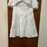 Off shoulder dress White Photo 4