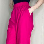 L.A. Attitude Vintage  Pink Athletic Sporty Activewear Pants Photo 5