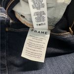 frame denim  Le Skinny De Jeanne Jeans in Queens Way EUC Photo 4