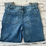 Maurice's Plus Size DenimFlex Medium Plaid Cuffed Jegging size L Photo 5