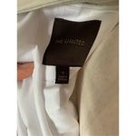 The Limited  white blazer size small Photo 4