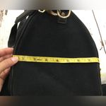 Victoria's Secret VICTORIA SECRET BLACK CANVAS BAG Photo 3