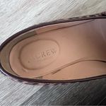 J.Crew J.‎ Crew collection academy loafers leopard print calf hair Photo 3