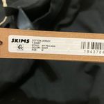 SKIMS Cotton Jersey T-Shirt M Photo 3