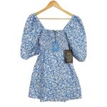 Tuckernuck Cameron Eubanks Wimberly Blooms On Broad Annie Smocked Nap Dress Photo 3