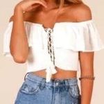 Showpo  Under Your Breath Denim Skirt Photo 0