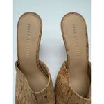 Veronica Beard New! Dali Wedge Sandal In Natural Sz 8 $350 Photo 5