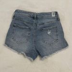 Altar'd State  denim jean shorts Photo 1