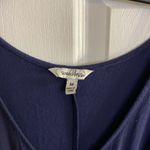 Speechless Navy Blue Jumpsuit w/pockets by  Photo 3