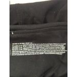 PINK - Victoria's Secret Pink Victoria’s Secret Sport Black Cropped Leggings Sports Yoga Workout Size XS Photo 5