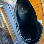 Buckle Rielle Chelsea Black Leather Ankle Boots Photo 7