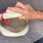 Montana West Women's Cream Croc Embossed Medium Backpack Purse Photo 3