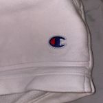 Champion White Shorts Photo 3