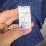 Cyrus Evolution By NEW Tags Fuzzy & Super Soft Crewneck Pullover Sweater Large Photo 7