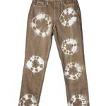 PacSun High Rise Mom Tie Dye Jeans Size 22 Photo 0