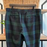Talbots  Plaid Wool Blend High Rise Pocket Dress Pant Trouser, 14P Photo 5