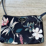 Kate Spade  Thin Shoulder‎ Floral Bag 9.5”x6.5” Photo 0