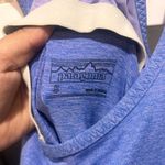 Patagonia  Latticeback Dress Ploy Purple - Size S Photo 2