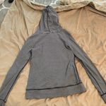 FATE. Chance Or Striped Hoodie Pullover  Photo 2