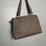 MultiSac Elegant Brown Women's Shoulder Bag Photo 5