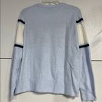 CeCe  SKI SWEATER BLUE SOFT SMALL Photo 3