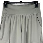 Gottex Medium Woven Cargo Pocket Joggers Lightweight Elastic Waist Quick-Dry Photo 1