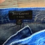 Juicy Couture  Blue Denim Jeans Photo 4